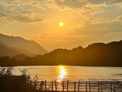 -庐山西海主景区