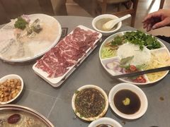 -官塘陈记鱼生·潮汕砂锅粥·牛肉火锅(潮枫路总店)