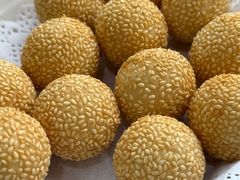 四川风味麻团-彭记老妈蹄花(文化路店)