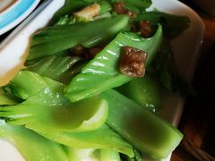 生炒水东芥-大鸽饭(岗顶店)