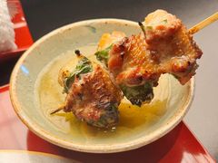-鳥喜Toriki怀石烧鸟料理