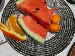 果盘-百富源·海鲜辽菜(浑河堡店)