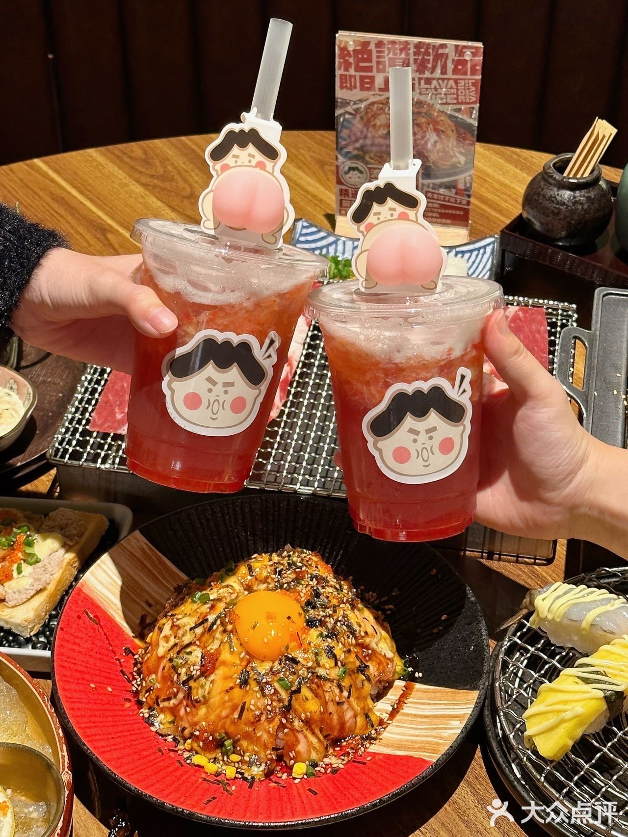 汕头探店｜来汕头就想吃这一碗熔岩三文鱼饭🍣