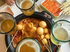 -钢管厂五区小郡肝火锅串串香(清河店)