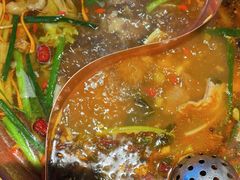 -普洱小黄牛餐厅铜火锅·思茅地方菜(世纪城店)