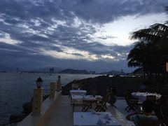 -越海渔村