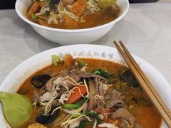 -许记大碗皮肚面馆(三条巷店)