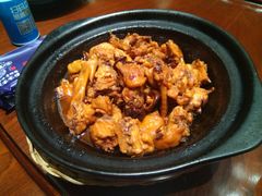 三杯鸡-客宴·江西客家菜(红角洲店)