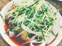 -壹阁胡羊焖饼(特色小吃街店)