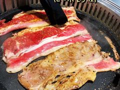 烤黑椒特级肥牛-花味·自助烤肉(雨花客厅店)