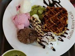 -Hello Kitty Cafe(弘大店)