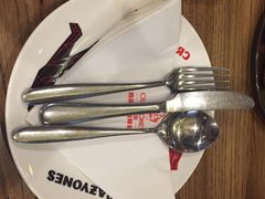 餐具摆设-CRAZYONES西班牙海鲜饭(上海美罗城店)