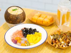 -豆豆冰室·地道招牌椰子冻(大良店)