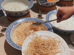 -顺德美的万豪酒店·自助餐·贡厨