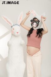 点击看大图 -专注孕妇照亲子照·纪田摄影