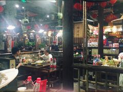 -唇辣号重庆老火锅(燕郊鑫乐汇店)