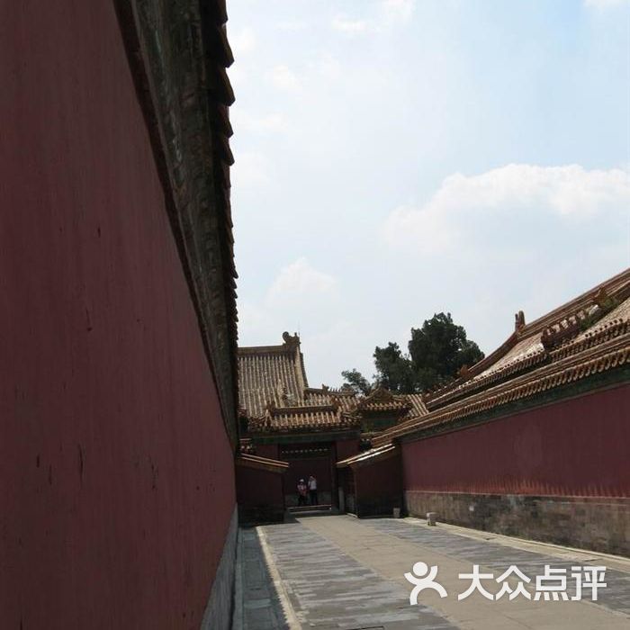 故宫博物院后门图片-北京名胜古迹-大众点评网