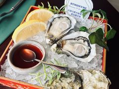 -普朗姆生蚝牛排馆 The Plump Oyster(成都摩方购物中心店)