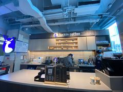-瑞幸咖啡(三里屯SOHO-6号楼店)