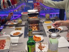 -丰茂烤串(公园店)