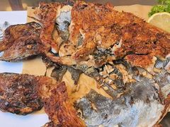 -丽泽山庄·生态怀柔菜·虹鳟鱼(红螺寺店)