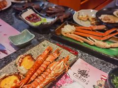炸大虾-大渔铁板烧(中山路八佰伴店)