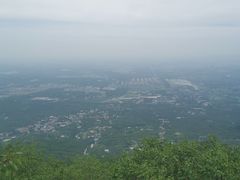 -阳台山自然风景区