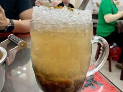 赤豆刨冰-逸桂禾面馆