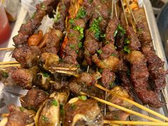 -串小白烧烤(金沙洲店)