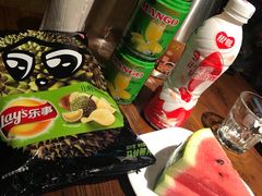 -半天妖烤鱼(中百店)