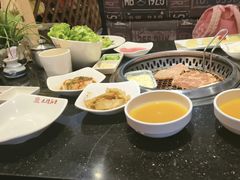 -木槿花韩式炭烤·熟成肉工坊(孙文东路店)