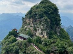 -圣莲山风景区