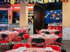 -林淡伯•厦门本地菜•生烫海鲜烧酒配(明发店)