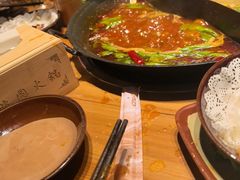 -壹兆圆重庆火锅手工炒底料(长白格林玫瑰湾店)