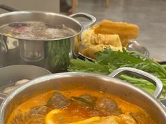 -晓沸牛肉海鲜小火锅(白湖亭万达广场店)