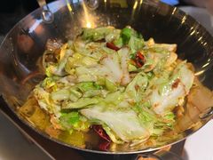-绿茶餐厅(成都大悦城店)