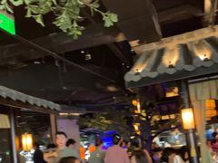 -绿茶餐厅(光谷世界城步行街店)