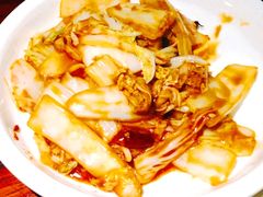 醋溜白菜-外婆家(南开大悦城店)