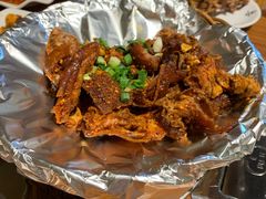 手撕烤兔-老号尤兔头(幸福店)