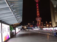 -东方明珠广播电视塔