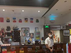 大堂-申德勒加油站餐厅(三里屯北小街店)