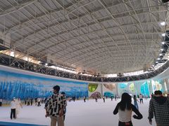 -世界之窗阿尔卑斯冰雪世界