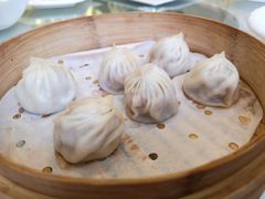 蟹粉小笼-老正兴菜馆(福州路店)