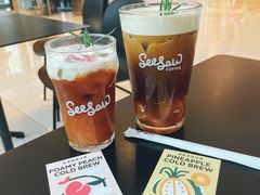 -Seesaw Coffee(环贸iapm店)