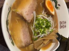 -纪州豚骨酱油拉面(锦延路店)