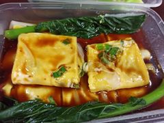 鸡蛋肠粉-小城粥道·海胆鲜虾粥(解放广场店)