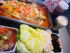 -半天妖烤鱼(槐房万达店)