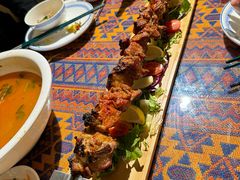 -羊巴道新疆菜·清真(上梅林店)