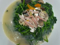 上汤西洋菜-新海利海鲜城·41年珠海老字号(夏湾店)