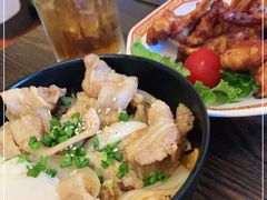 -拉面莊夢語＆中华料理八椿